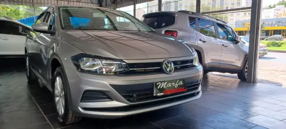 VOLKSWAGEN VIRTUS 1.6 MSI TOTAL FLEX AUTOMÁTICO