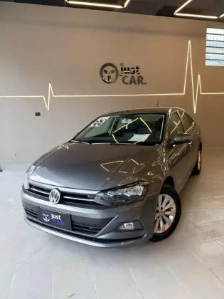 VOLKSWAGEN VIRTUS 1.6 MSI TOTAL FLEX AUTOMÁTICO