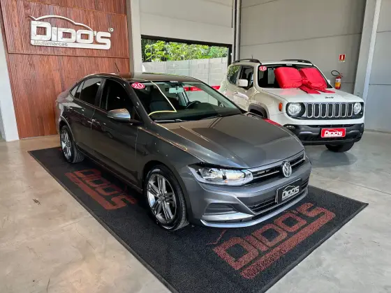 VOLKSWAGEN VIRTUS 1.6 MSI TOTAL FLEX MANUAL