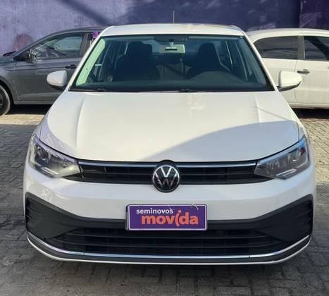 VOLKSWAGEN VIRTUS 1.0 170 TSI AUTOMÁTICO