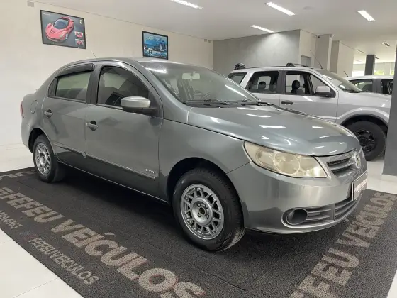 VOLKSWAGEN VOYAGE 1.0 MI 8V FLEX 4P MANUAL