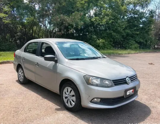 VOLKSWAGEN VOYAGE 1.0 MI 8V FLEX 4P MANUAL