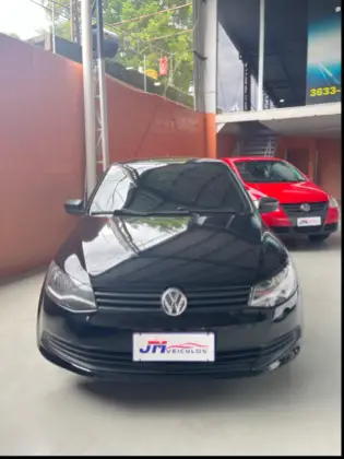 VOLKSWAGEN VOYAGE 1.6 MI 8V FLEX 4P MANUAL