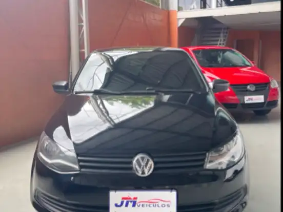 VOLKSWAGEN-VOYAGE-1.6 MI 8V FLEX 4P MANUAL VOLKSWAGEN-VOYAGE-2014