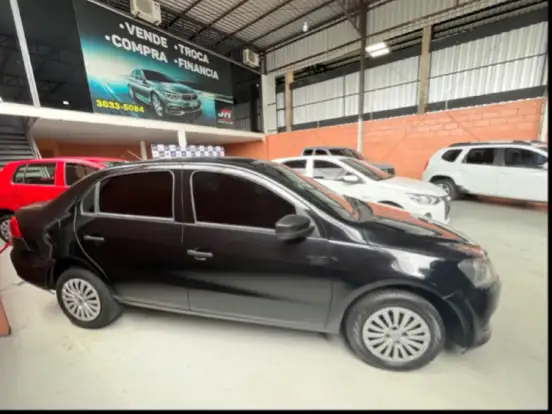 VOLKSWAGEN-VOYAGE-1.6 MI 8V FLEX 4P MANUAL VOLKSWAGEN-VOYAGE-2014