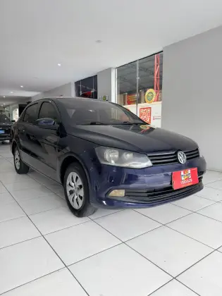 VOLKSWAGEN VOYAGE 1.6 MI COMFORTLINE 8V FLEX 4P MANUAL