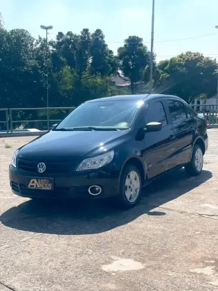 VOLKSWAGEN VOYAGE 1.6 MI TREND 8V FLEX 4P MANUAL