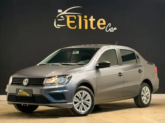 VOLKSWAGEN VOYAGE 1.6 MSI TOTALFLEX 4P MANUAL