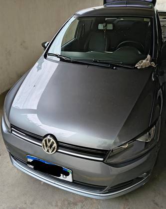 VOLKSWAGEN FOX 1.6 MSI TOTAL FLEX CONNECT 4P MANUAL
