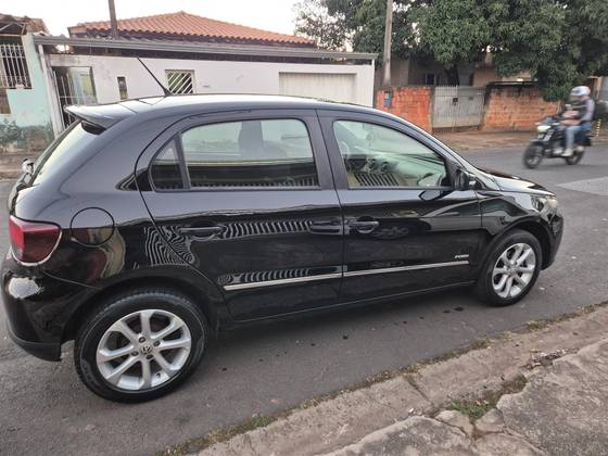 VOLKSWAGEN GOL 1.6 MI POWER 8V FLEX 4P MANUAL G.V