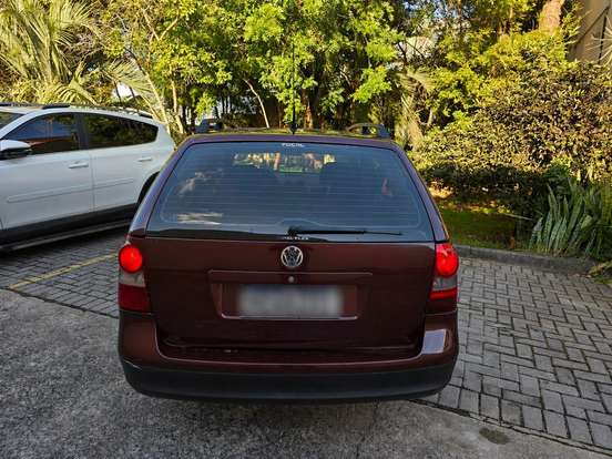 VOLKSWAGEN-PARATI-1.6 MI PLUS 8V FLEX 4P MANUAL G.IV VOLKSWAGEN-PARATI-2005