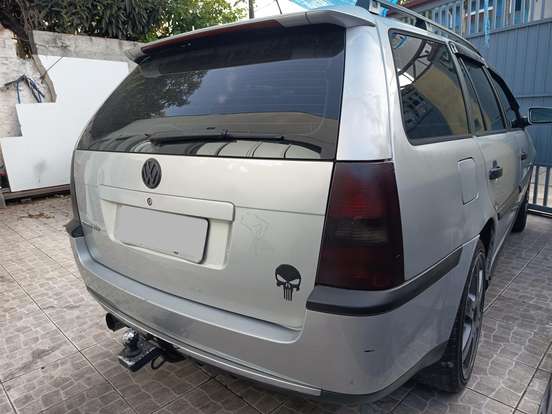 VOLKSWAGEN-PARATI-2.0 MI CROSSOVER 8V GASOLINA 4P MANUAL G.III VOLKSWAGEN-PARATI-2004