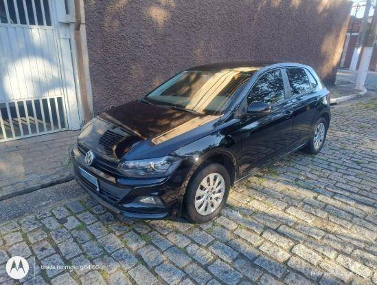 VOLKSWAGEN POLO 1.0 200 TSI SENSE AUTOMÁTICO