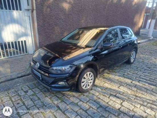 VOLKSWAGEN-POLO-1.0 200 TSI SENSE AUTOMÁTICO VOLKSWAGEN-POLO-2019