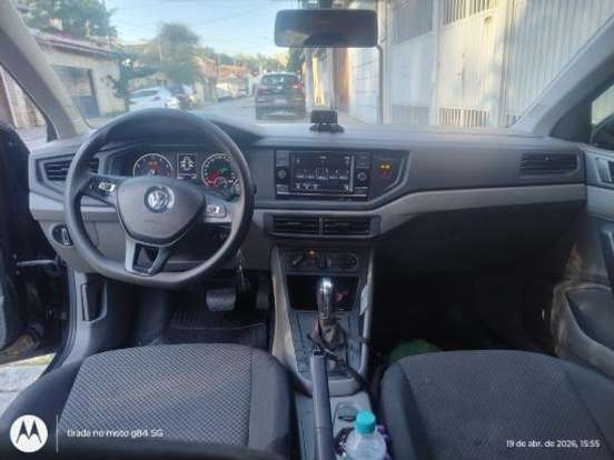 VOLKSWAGEN-POLO-1.0 200 TSI SENSE AUTOMÁTICO VOLKSWAGEN-POLO-2019