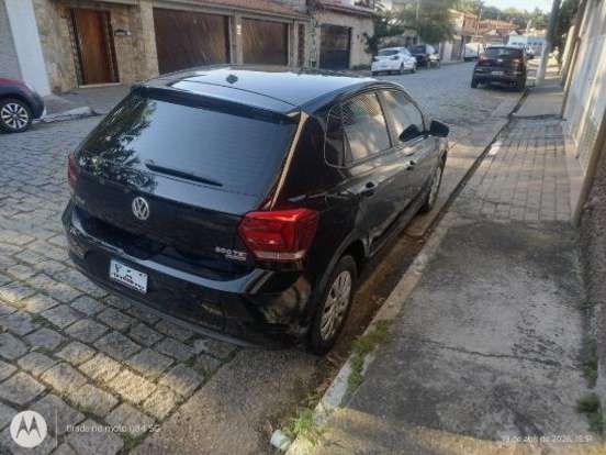VOLKSWAGEN-POLO-1.0 200 TSI SENSE AUTOMÁTICO VOLKSWAGEN-POLO-2019