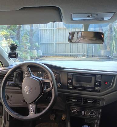 VOLKSWAGEN POLO 1.0 MPI TRACK MANUAL