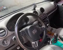 VOLKSWAGEN SAVEIRO 1.6 CROSS CD 16V FLEX 2P MANUAL VOLKSWAGEN SAVEIRO 1.6 CROSS CD 16V FLEX 2P MANUAL