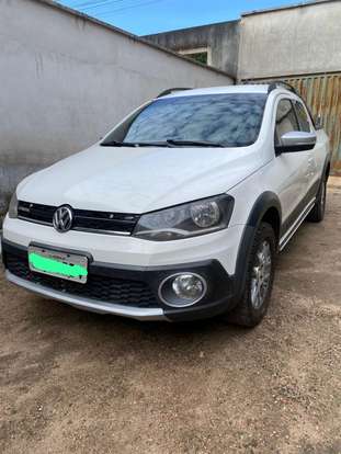 VOLKSWAGEN-SAVEIRO-1.6 CROSS CD 16V FLEX 2P MANUAL VOLKSWAGEN-SAVEIRO-2015