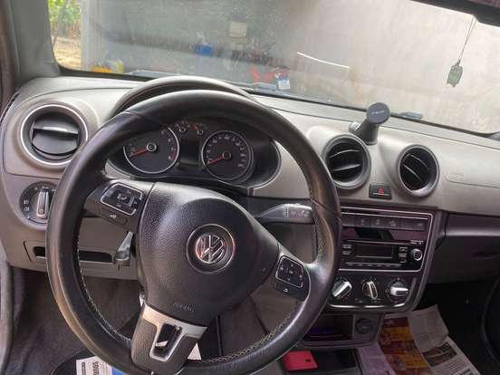 VOLKSWAGEN-SAVEIRO-1.6 CROSS CD 16V FLEX 2P MANUAL VOLKSWAGEN-SAVEIRO-2015
