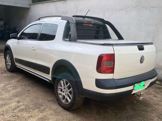 VOLKSWAGEN-SAVEIRO-1.6 CROSS CD 16V FLEX 2P MANUAL VOLKSWAGEN-SAVEIRO-2015