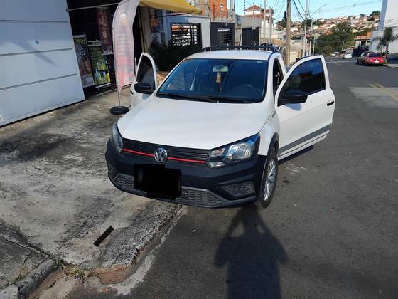 VOLKSWAGEN SAVEIRO 1.6 MSI ROBUST CS 16V FLEX 2P MANUAL