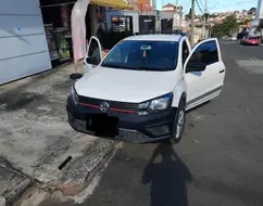 VOLKSWAGEN SAVEIRO 1.6 MSI ROBUST CS 16V FLEX 2P MANUAL VOLKSWAGEN SAVEIRO 1.6 MSI ROBUST CS 16V FLEX 2P MANUAL