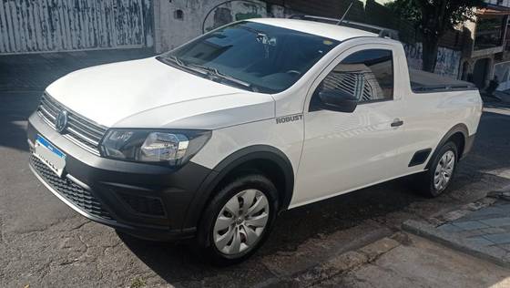 VOLKSWAGEN SAVEIRO 1.6 MSI ROBUST CS 8V FLEX 2P MANUAL