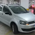VOLKSWAGEN SPACEFOX 1.6 MI 8V FLEX 4P MANUAL VOLKSWAGEN SPACEFOX 1.6 MI 8V FLEX 4P MANUAL