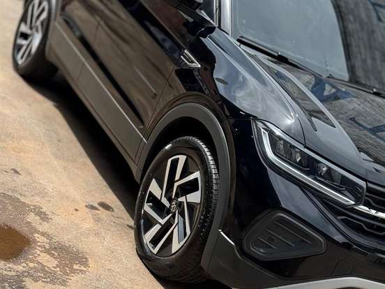 VOLKSWAGEN-T-CROSS-1.0 200 TSI TOTAL FLEX COMFORTLINE AUTOMÁTICO VOLKSWAGEN-T-CROSS-2024