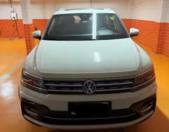 VOLKSWAGEN TIGUAN 2.0 350 TSI GASOLINA ALLSPACE R-LINE 4MOTION DSG VOLKSWAGEN TIGUAN 2.0 350 TSI GASOLINA ALLSPACE R-LINE 4MOTION DSG
