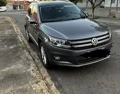 VOLKSWAGEN TIGUAN 2.0 TSI 16V TURBO GASOLINA 4P TIPTRONIC VOLKSWAGEN TIGUAN 2.0 TSI 16V TURBO GASOLINA 4P TIPTRONIC