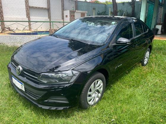 VOLKSWAGEN VIRTUS 1.6 MSI SENSE TOTAL FLEX AUTOMÁTICO