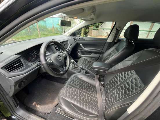 VOLKSWAGEN-VIRTUS-1.6 MSI SENSE TOTAL FLEX AUTOMÁTICO VOLKSWAGEN-VIRTUS-2020
