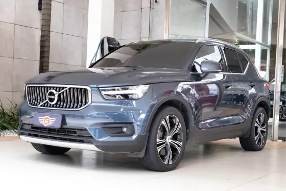 VOLVO XC40 1.5 T5 RECHARGE INSCRIPTION GEARTRONIC