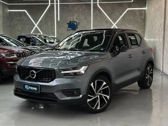 VOLVO XC40 2.0 T5 GASOLINA R-DESIGN AWD GEARTRONIC VOLVO XC40 2.0 T5 GASOLINA R-DESIGN AWD GEARTRONIC