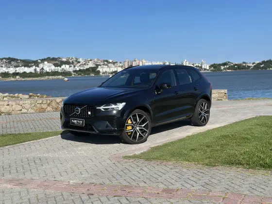 VOLVO XC60 2.0 T8 HYBRID POLESTAR ENGINEERED AWD GEARTRONIC VOLVO XC60 2.0 T8 HYBRID POLESTAR ENGINEERED AWD GEARTRONIC