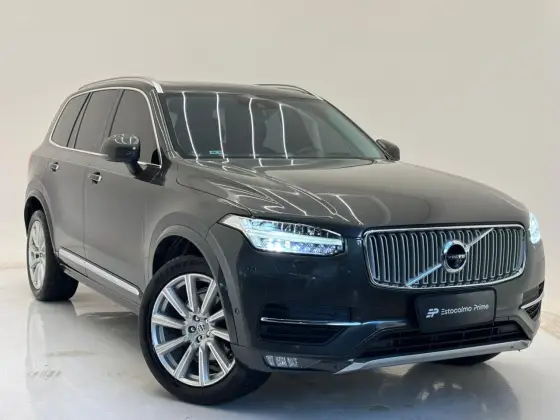 VOLVO XC90 2.0 D5 DIESEL INSCRIPTION AWD GEARTRONIC