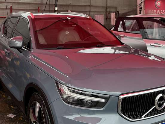 VOLVO-XC40-2.0 T5 GASOLINA MOMENTUM AWD GEARTRONIC VOLVO-XC40-2019