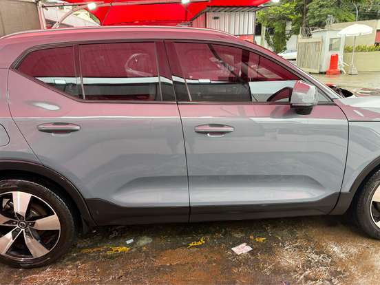 VOLVO-XC40-2.0 T5 GASOLINA MOMENTUM AWD GEARTRONIC VOLVO-XC40-2019