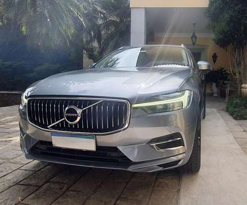 VOLVO-XC60-2.0 T8 HYBRID MOMENTUM AWD GEARTRONIC VOLVO-XC60-2020