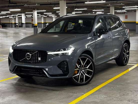 VOLVO-XC60-2.0 T8 RECHARGE POLESTAR ENGINEERED AWD GEARTRONIC VOLVO-XC60-2024