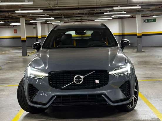VOLVO-XC60-2.0 T8 RECHARGE POLESTAR ENGINEERED AWD GEARTRONIC VOLVO-XC60-2024