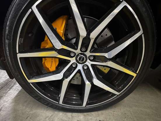 VOLVO-XC60-2.0 T8 RECHARGE POLESTAR ENGINEERED AWD GEARTRONIC VOLVO-XC60-2024