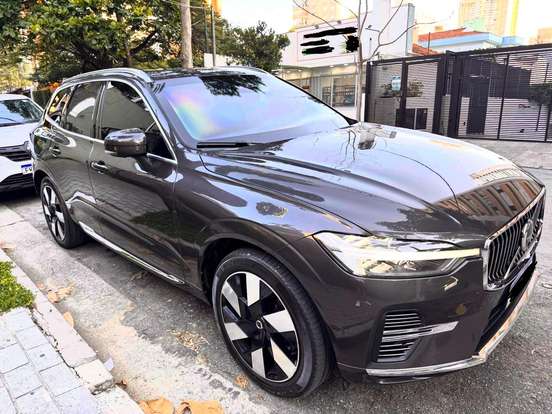 VOLVO-XC60-2.0 T8 RECHARGE ULTIMATE AWD GEARTRONIC VOLVO-XC60-2023