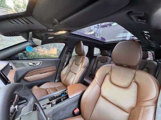 VOLVO-XC60-2.0 T8 RECHARGE ULTIMATE AWD GEARTRONIC VOLVO-XC60-2023
