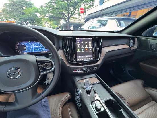 VOLVO-XC60-2.0 T8 RECHARGE ULTIMATE AWD GEARTRONIC VOLVO-XC60-2023