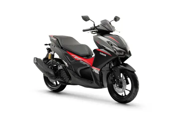 YAMAHA AEROX 160 ABS 