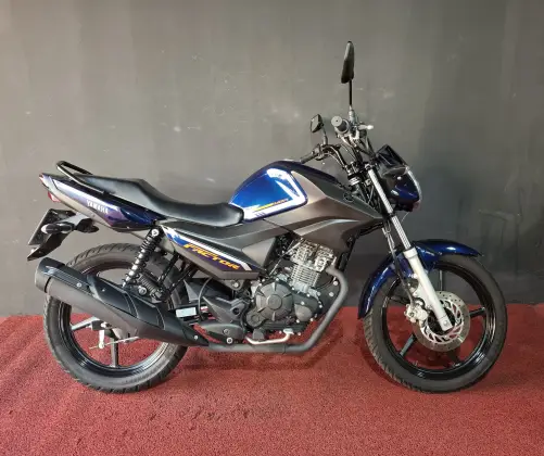 YAMAHA FACTOR YBR 150 ED 