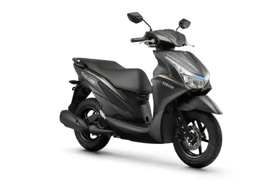 YAMAHA-FLUO 125 HYBRID CONNECTED ABS YAMAHA-FLUO 125 HYBRID CONNECTED ABS-2026